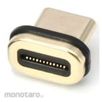 JTT TYPE-C magnetic conversion connector terminal