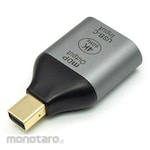JTT Type-C female to miniDP male conversion adapter