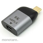 JTT Type-C male to miniDP female conversion adapter