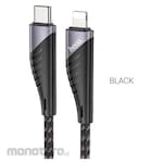 JTT U95 PD cable Type-C to iOS
