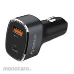Orico Car Charger QC3.0 PD3.0 Quick Charge Dual Ports 36Watt - UPL-2U