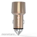 Orico Safety Hammer Design 2 Port Car Charger