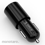 Orico USB Type C Car Charger with Type-C and USB-A Outputs