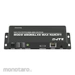 BAFO HDMI USB KVM Extender Over Cat6