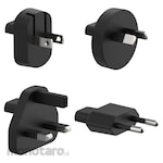 Belkin 4 sets of international power plugs