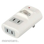 Buffalo 2 Way Tap Central Switch / with Lightning Surge Prevention
