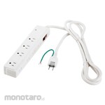 Buffalo 2/3 Pin Power Tap BSTAPSDC820 Series