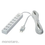 Buffalo 2-Pin Power Tap, Central Switch BSTAPPS Series