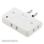 Buffalo Triple Tap BSTAPD Series with Lightning Surge Prevention