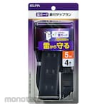 ELPA (Asahi Electric) Lightning resistant tap run