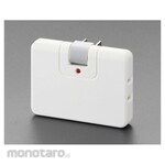 ESCO AC125V/15A 3 Outlet Plug (Surge Protection)