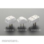 ESCO AC125V/15A Three-neck tap