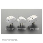 ESCO AC125V/15A Three-neck tap