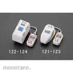 ESCO AC240V/120W Multi plug transformer for overseas