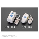 ESCO AC240V/120W Multi plug transformer for overseas