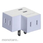 ESCO Ac125V/15A L-Shaped Three-Way Tap