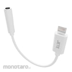 JETE OTG Audio Jack3.5 to Lightning