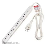 MCO Lightning-resistant 7 mouth 1m slim rotary tap