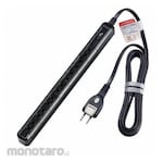 MCO Lightning-resistant 7 mouth 3m slim rotary tap