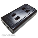 Meikosha Table Tap 3 Rollers