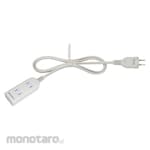 NOAH 3-Socket Type Extension Cord