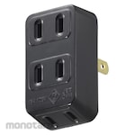 Ohm Electric 3-port L-shaped tap