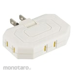 Ohm Electric Outlet Plug with Dust Protection Cover