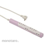 Ohm Electric Rotating Slim Power Strip