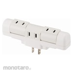 Ohm Electric Rotating Tap Wall Outlet