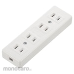 Ohm Electric Table Tap Repair Kit (4 Outlets)