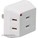 Ohm Electric Triple tap lightning guard