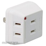 Ohm Electric Triple tap lightning guard