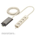 Panasonic Outlet with outlet cable