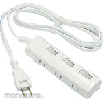 Panasonic The Tap Switch E 3 Port 1.5m