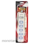 Panasonic The Tap X with 6 batch waterproof switches