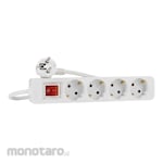 RS PRO Schuko Extension Lead