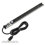 SANWA SUPPLY 19-inch server rack outlet