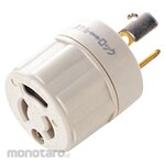SANWA SUPPLY 3P-hook conversion adapter