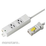 SANWA SUPPLY Construction property tap