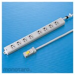 SANWA SUPPLY Construction property tap
