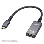 SANWA SUPPLY Conversion adapter