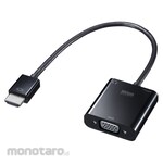 SANWA SUPPLY Conversion adapter