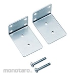 SANWA SUPPLY Dedicated mounting bracket for 19-inch server rack outlet