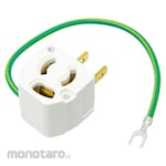 SANWA SUPPLY L Type Conversion Adapter