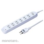 SANWA SUPPLY Lightning guard tap