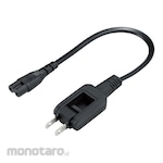 SANWA SUPPLY Power Cord