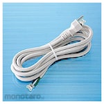 SANWA SUPPLY Power cord for outlet bar