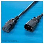 SANWA SUPPLY Power cord