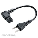 SANWA SUPPLY Power cord