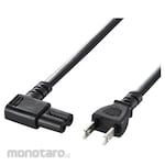 SANWA SUPPLY Power cord